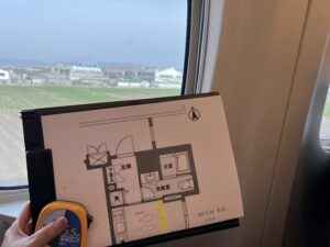 少し動くだけで、未来は近づく！？